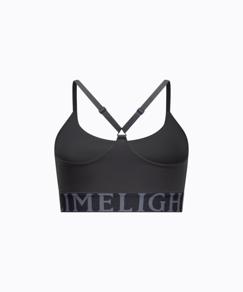 Спортивный бра Limelight Elite (Charcoal/Grey)