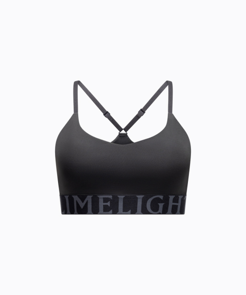 Спортивный бра Limelight Elite (Charcoal/Grey)