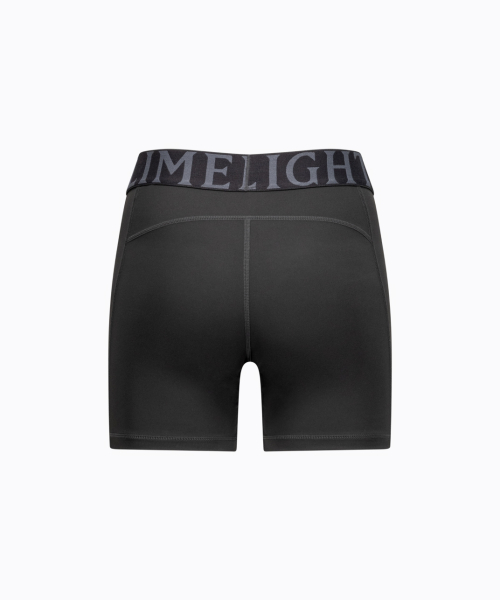 Limelight Elite 2.5 леггинсы шорты (Charcoal/Grey)