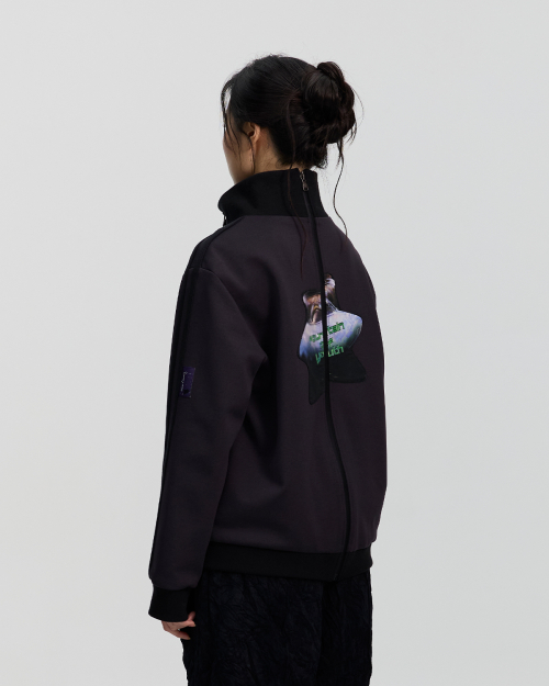 Fountain of Youth Track Jersey (Chanan & Bae In-kyung)