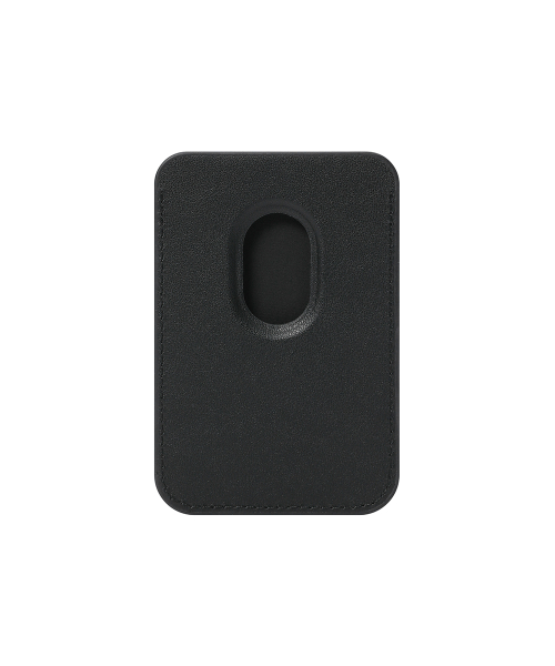 Misekiseoul graphic mag safe wallet черный
