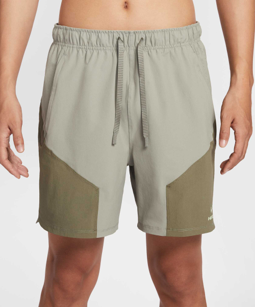 Шорты Pro Training Dry Fit ADV 6inch M - Light Army/Medium Olive/Light Liquid Lime / IF2217-320