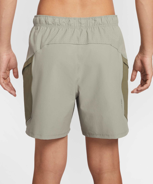 Шорты Pro Training Dry Fit ADV 6inch M - Light Army/Medium Olive/Light Liquid Lime / IF2217-320