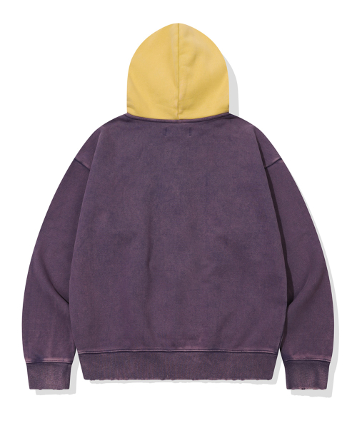 Худи 900G Violet Remix Misfit_BIG OS Graphic