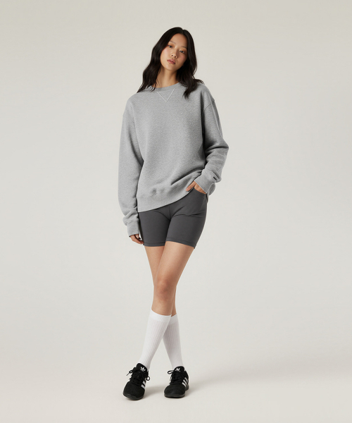 Женский двухслойный свитшот LYCRA AIR (3 COLORS)