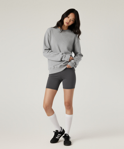 Женский двухслойный свитшот LYCRA AIR (3 COLORS)