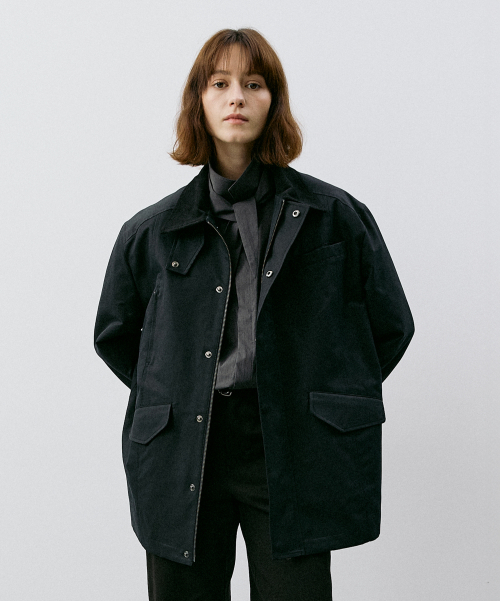 QUILTING CLASSIC HUNTING JACKET