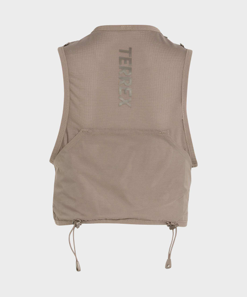 Жилет для трейлраннинга Terrex Experior 2.5 - Trace Brown / JY7574