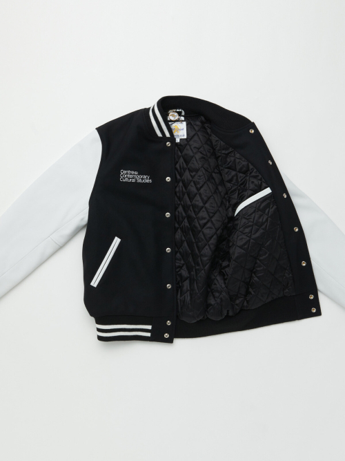 CCCS X GB SPORTS VARSITY JACKET