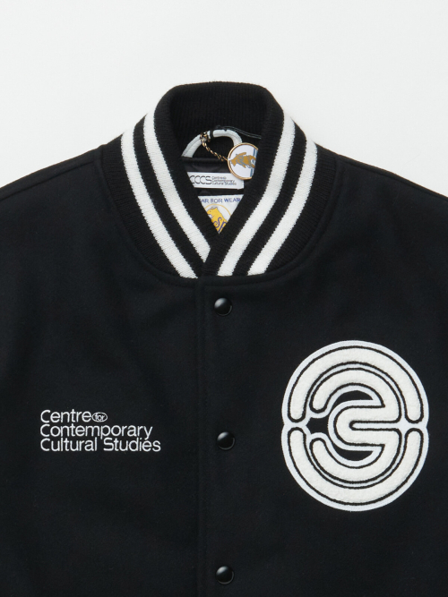CCCS X GB SPORTS VARSITY JACKET