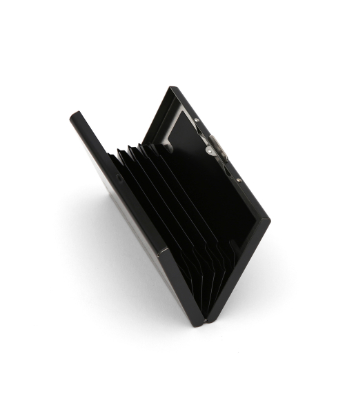 Картхолдер STAINLESS 6 CARD HOLDER / BK