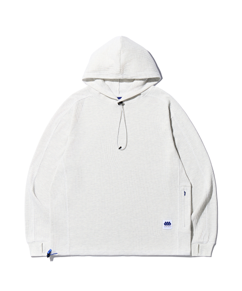 Худи Lined Waffle [4COLORS]