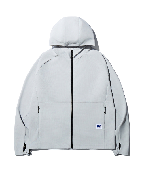 Худи на молнии Air Cooling (2 colors)