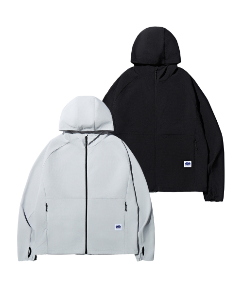 Худи на молнии Air Cooling (2 colors)