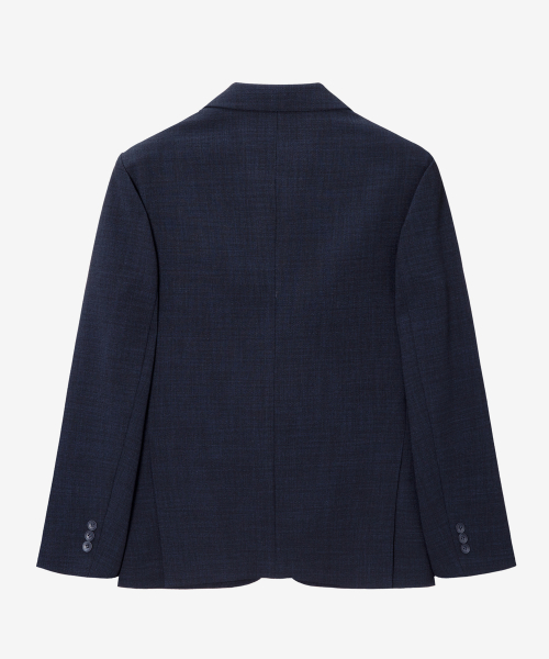 Фактурный жакет Regular Fit