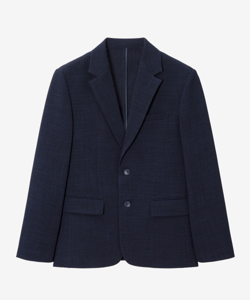Фактурный жакет Regular Fit