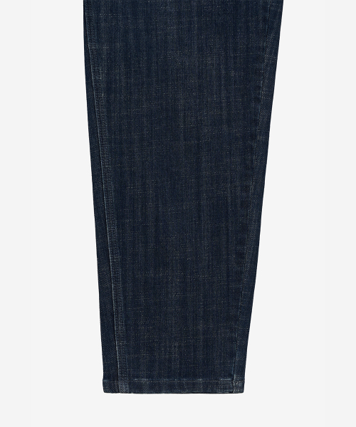 Джинсы Timeless Tapered Dark Blue ZI2PT231DB