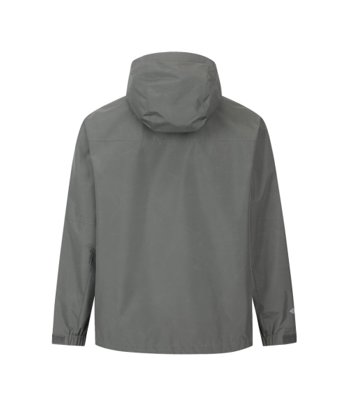Мужская куртка-сафари Gore Windstopper (D/GREY)