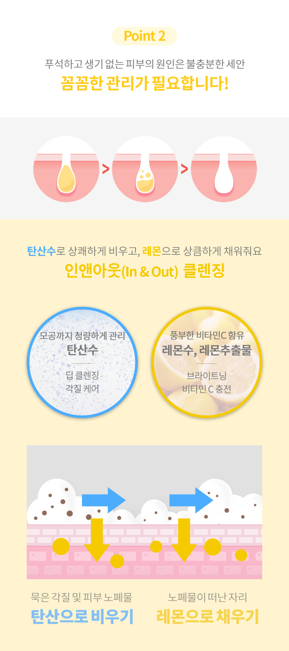 시크릿키 레몬 스파클링 클렌징폼 상세페이지 11