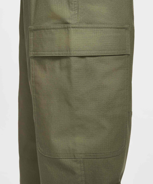 Спортивные карго Club Woven M - Medium Olive:White / HV1434-222