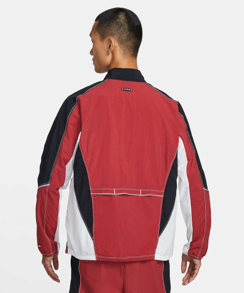 Тренировочная куртка Retro Dry Fit M - Team Crimson:Black:Summit White / IF2029-613
