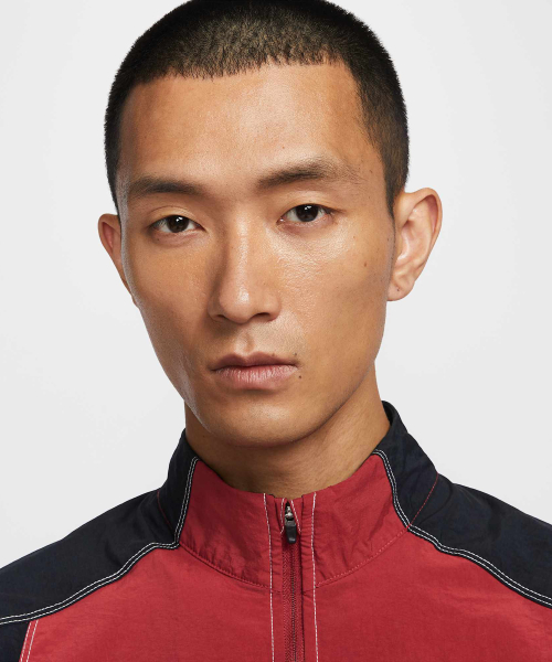 Тренировочная куртка Retro Dry Fit M - Team Crimson:Black:Summit White / IF2029-613