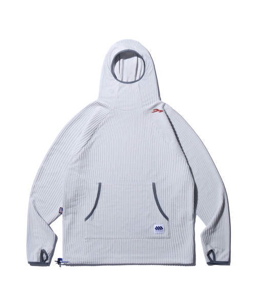 Худи Madden X Tansan Funny Pullover Light Grey