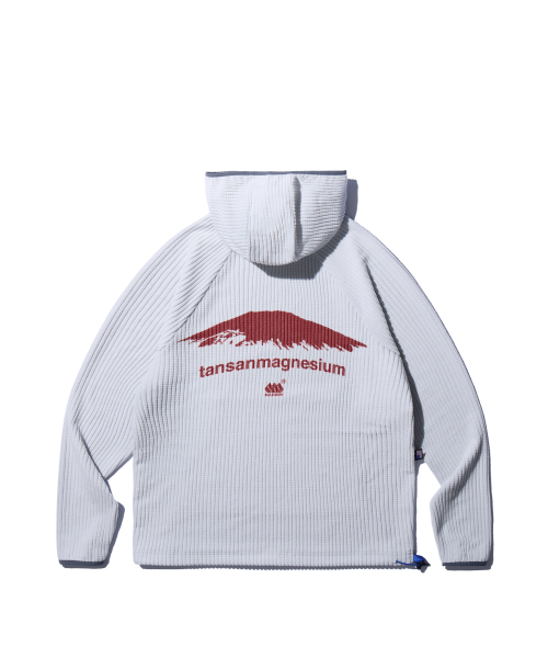 Худи Madden X Tansan Funny Pullover Light Grey