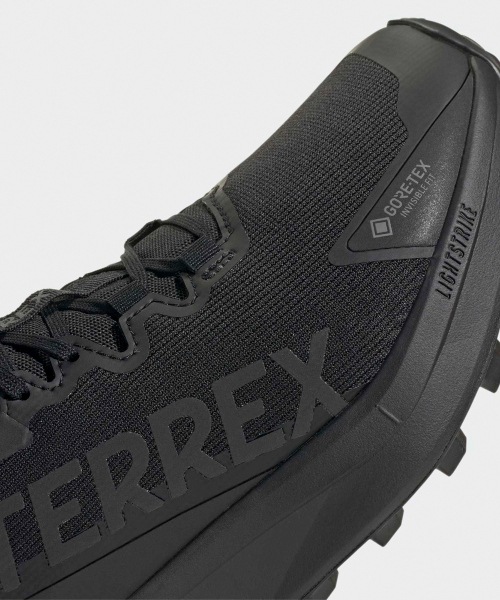 TERREX AGRAVIC GTX CBLACK/CBLACK/GRESIX