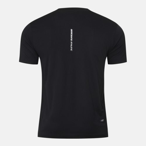 Футболка-база Vector regular fit Black SR121TCO14