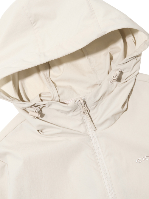 Женская ветровка POP Woven Stretch_Vanilla