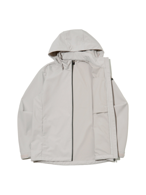 Мужская ветровка POP 2.5L Mountain_Grayish BEIGE