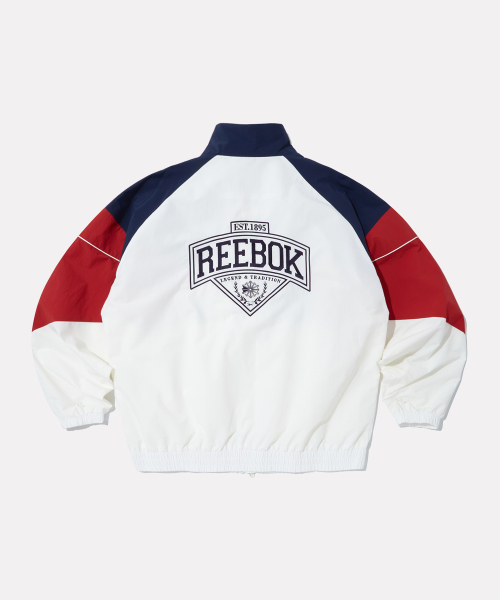 Ветровка Heritage v26 - Navy:White