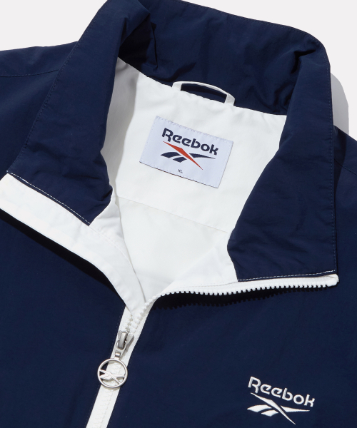 Ветровка Heritage v26 - Navy:White