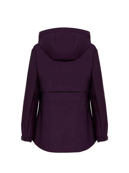 Женская ветровка POP 2.5L Mountain_Dark Magenta