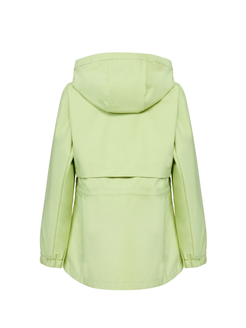 Женская ветровка POP 2.5L Mountain_Yellow Green
