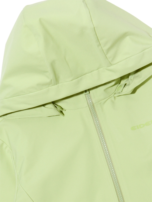 Женская ветровка POP 2.5L Mountain_Yellow Green