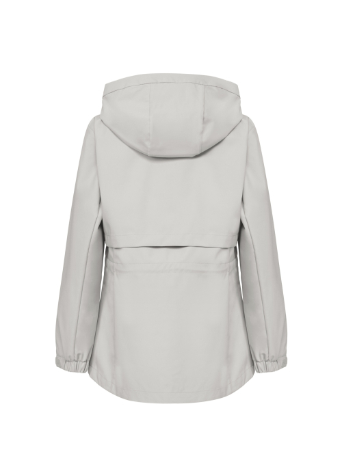 Женская ветровка POP 2.5L Mountain_Grayish BEIGE