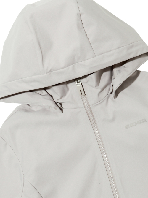 Женская ветровка POP 2.5L Mountain_Grayish BEIGE
