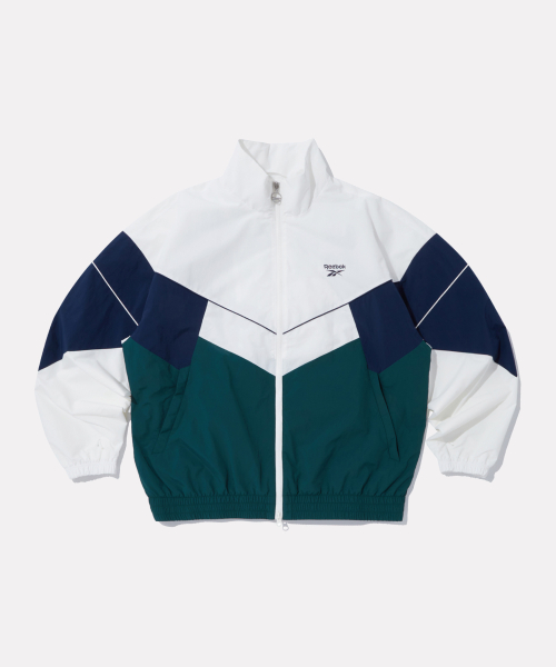 Ветровка Heritage v26 - White:Green