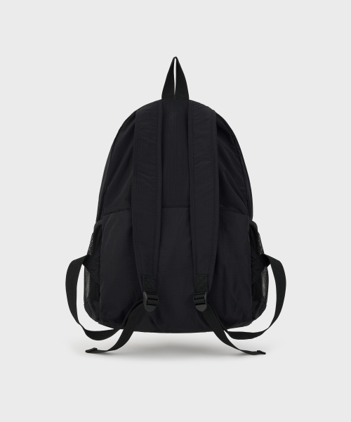 2WAY BACKPACK (BLACK)