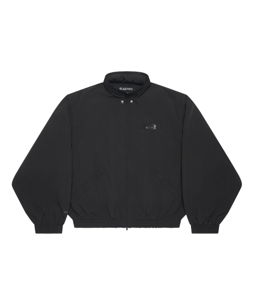 Ветровка Vantor Nylon Windbreaker Jacket_Black