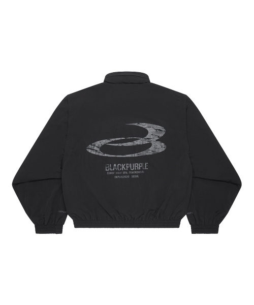 Ветровка Vantor Nylon Windbreaker Jacket_Black