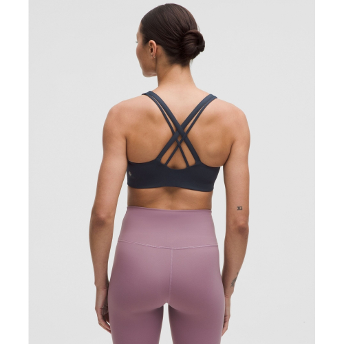 Спортивный бра lululemon Energy средняя поддержка, B–D *Evolve TRNV