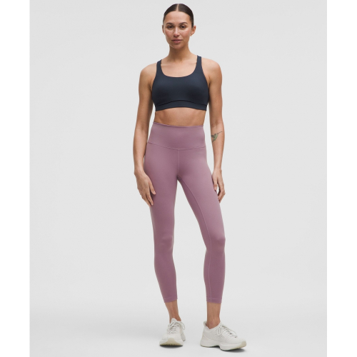 Спортивный бра lululemon Energy средняя поддержка, B–D *Evolve TRNV