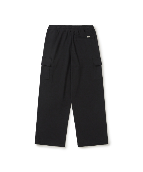 Карго брюки Land String (S26SMFFP50) Black