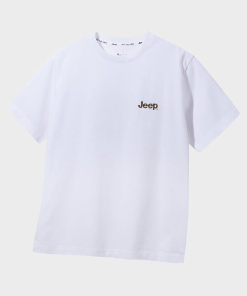 Футболка M-Logo Graphic (JR5TSU173BR) [190g]