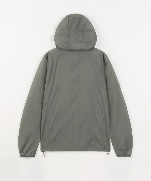 Ветровка Ripstop Sheer (Sage Grey)
