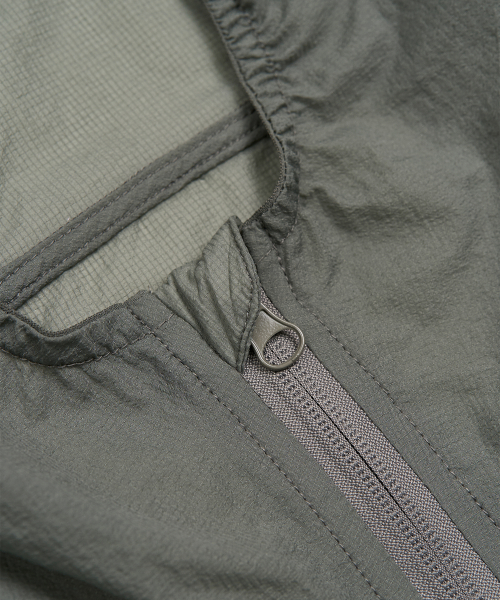 Ветровка Ripstop Sheer (Sage Grey)