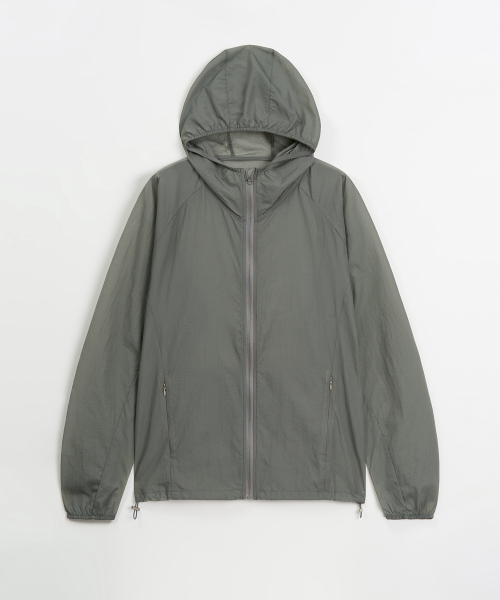 Ветровка Ripstop Sheer (Sage Grey)